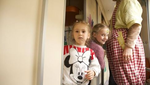 Нові купейні дитячі вагони у потязі Харків – Івано-Франківськ