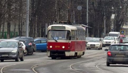 Харківський трамвай та тролейбус відновлять роботу