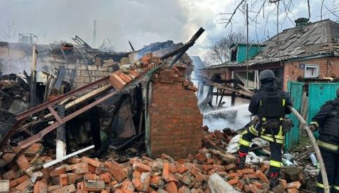 Обстріл села на Харківщині: наслідки для місцевих мешканців