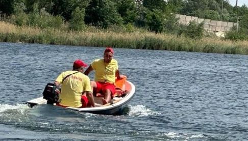 Рятувальні пости на водоймах Харкова: дати відкриття та мета