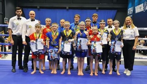 Спортивні досягнення Харкова на чемпіонаті України з савату