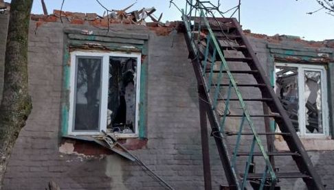 Удар БПЛА у Харковані: пошкоджені об’єкти критичної інфраструктури