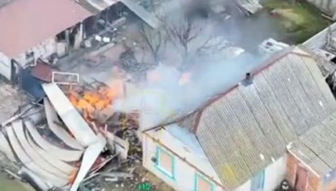 Атака російських військ на Харківщині: наслідки для села