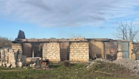 Російські удари на Харківщині пошкодили будинки та дорожнє покриття