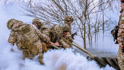 Атаки російських військ на Харківщині: деталі подій
