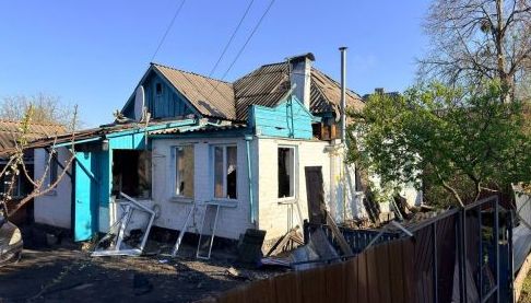 Атака на Ізюм: наслідки обстрілу російським дроном