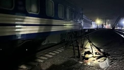 Аварія на залізниці в Харківській області: зміна маршрутів поїздів