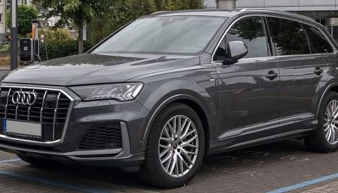Суддя з Харківщини отримав мільйон на новий автомобіль