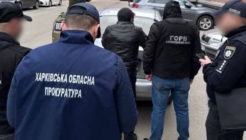 У Харкові затримали бізнесмена, який обіцяв виїзд до Європи за гроші