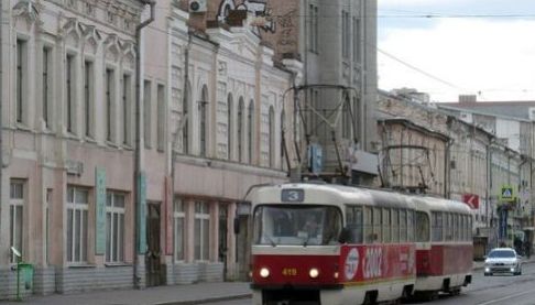 Зміни в русі електротранспорту Харкова через ремонт