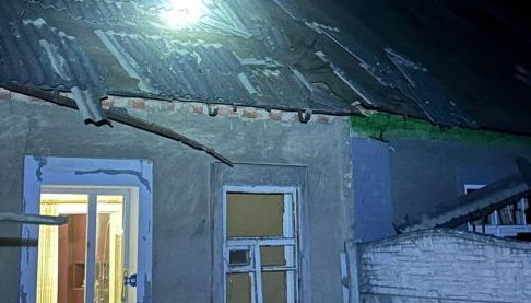 Атака дронів на Люботин: поранений працівник підприємства