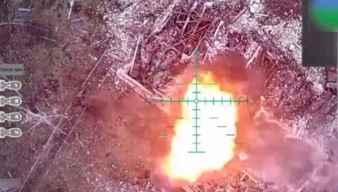 Військові дії на Харківщині: знищення укриттів та техніки ворога