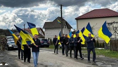 Трагічна втрата: загибель сержанта Зіновія Матвіїва на Харківщині