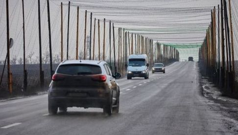 Обмеження антидронових сіток у захисті Харкова