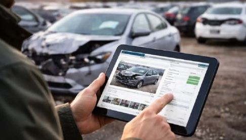 Як працюють американські автоаукціони і що варто знати покупцю з України