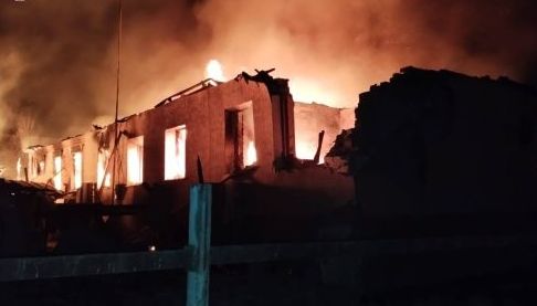 Масовані атаки дронів на Харківщині: постраждалі та наслідки