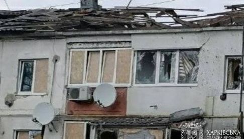 Втрачені життя внаслідок атак на Харківщині