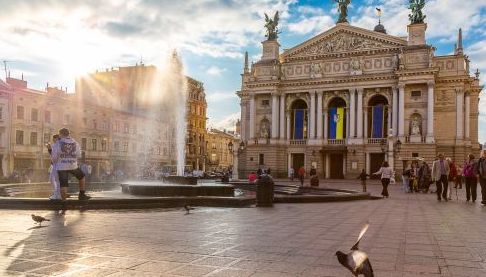 Фотовиставка про війну у Львові: куратор Сергій Жадан
