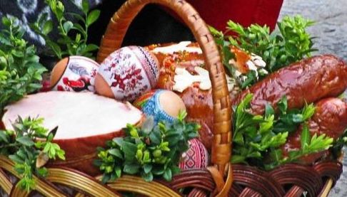 Ціни на м’ясо та молочні продукти у Харкові напередодні Великодня