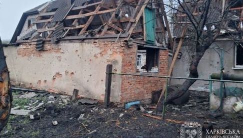 Атаки на Харківську область: жертви та руйнування