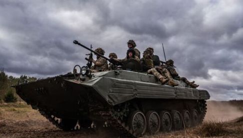Дві атаки на Південно-Слобожанському напрямку: що повідомив Генштаб