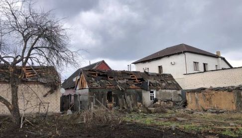 Обстріл Золочева: наслідки атаки російських військ