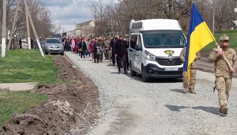 У Балаклії відзначили пам’ять загиблого захисника
