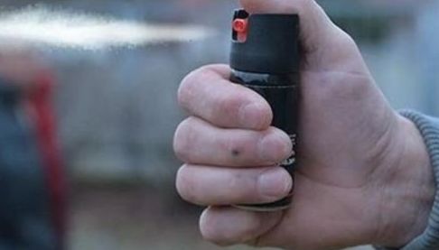 Конфлікт у Харкові: Застосування сльозогінного газу під час перевірки військовозобов’язаних