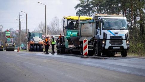 Ремонт ключових доріг на Харківщині: де тривають роботи