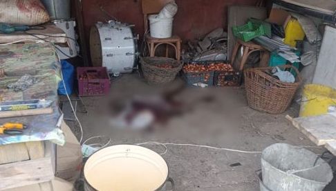 Вибух у дворі на Харківщині: чоловік дістав тяжкі травми