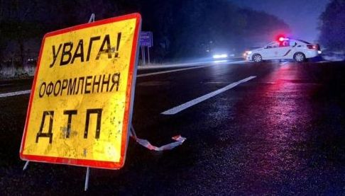 Зменшення ДТП на Харківщині у березні
