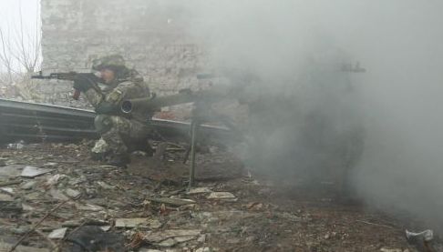 Прорив російських військ на Харківщині