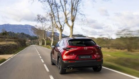Mazda CX-30: міський кросовер із преміальним характером