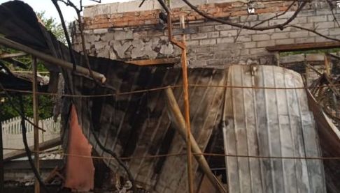 Дрони атакували село на Харківщині: серйозні руйнування