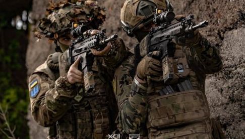 Під обстрілом: Російські війська здійснили дев’ять штурмів позицій Сил оборони на Харківщині