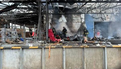 Обстріл Депо “Нової Пошти” в Харкові: Наслідки Російських Атак