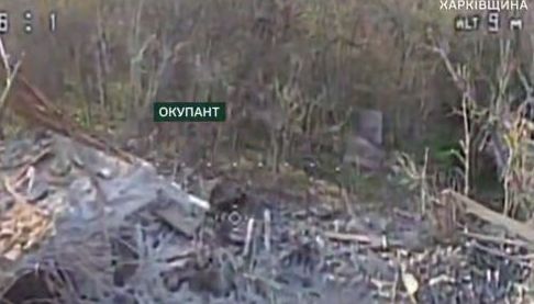 Прикордонники продовжують успішно боротися з ворожим наступом на Харківщині