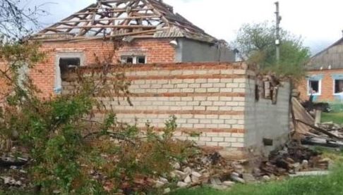 Обстріл Харківщини: російські війська атакували село Лютівка та Пункт незламності
