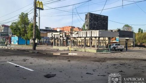 Обстріли Харкова: Двоє постраждалих внаслідок російських атак