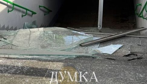 У Харкові зафіксовано обстріл Шевченківського району