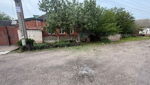 Обстріл у Золочеві: Пошкоджено житловий будинок