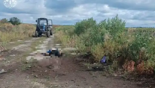 Убивство харків’янина в полі неподалік Хролів: правоохоронці затримали двох підозрюваних