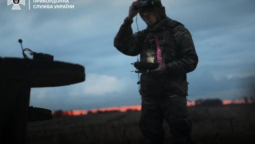 Успішна операція прикордонників на Харківщині: знищено ворожу техніку на пів мільйона доларів