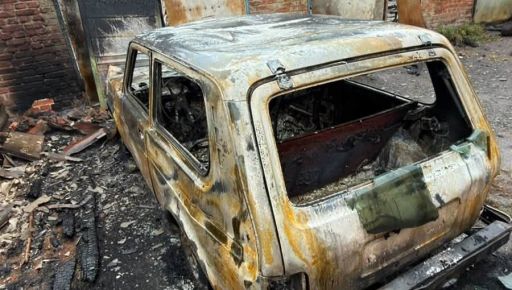 Наслідки ворожих обстрілів Великого Бурлука та Харківщини: руйнування та пошкодження