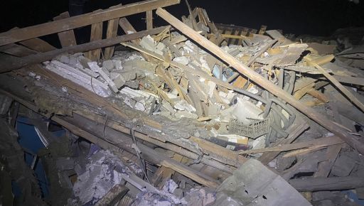 Наслідки ворожих обстрілів Ізюмського району: звіт про руйнування та постраждалих