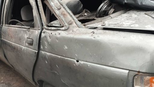 Наслідки ворожої атаки на Золочів: пошкоджено приватне майно