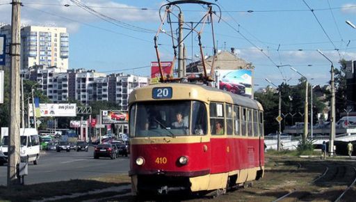 Відновлення руху громадського транспорту на Салтівці