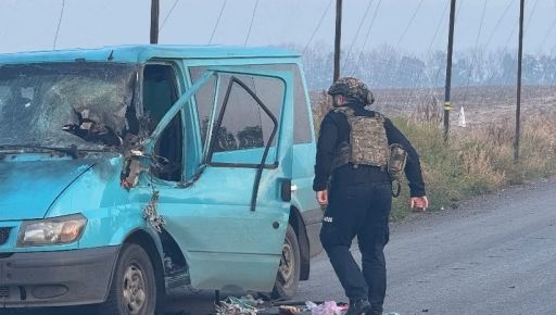 Наслідки ворожої атаки дроном на Харківщині: постраждала жінка