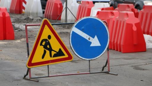 У Харкові обмежили рух на Індустріальному проспекті: коли відновлять проїзд