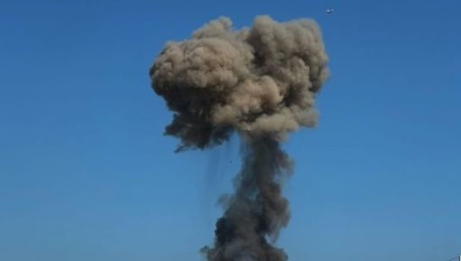 Удар по Балаклії: ворог атакував один із мікрорайонів міста